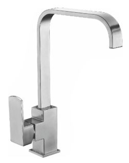 Смеситель для кухни Melana MELANA-F8113 сатин